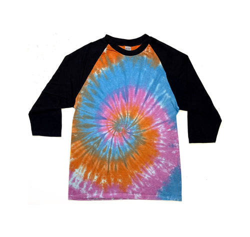 The Beach Bum Baseball Tee