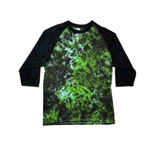 The Alien Invasion Baseball Tee