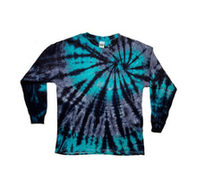 Load image into Gallery viewer, The Li&#39;l Real Teal Long Sleeve