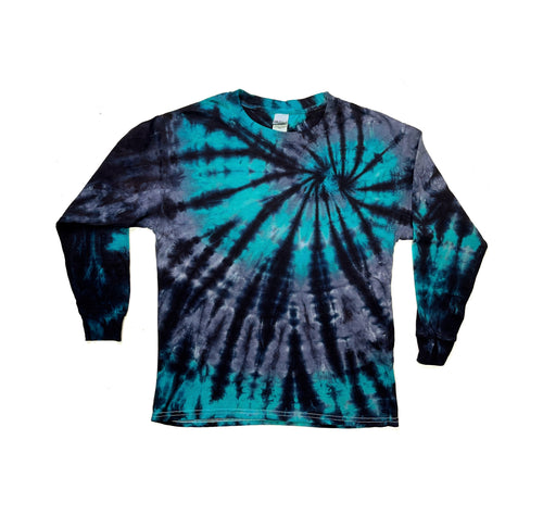 The Li'l Real Teal Long Sleeve