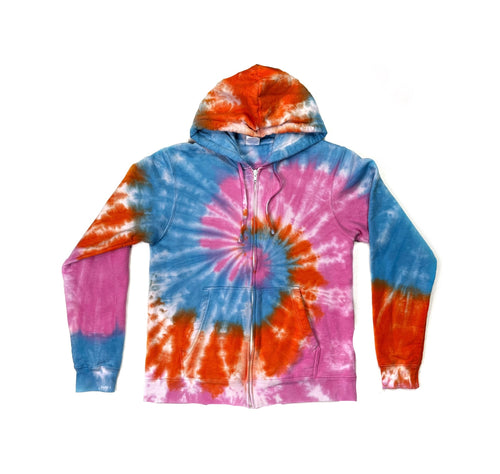 The Beach Bum Zipper Hoodie