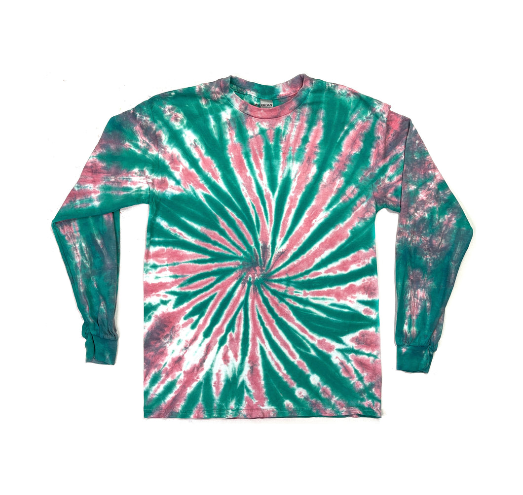 The Beach Flamingo Long Sleeve