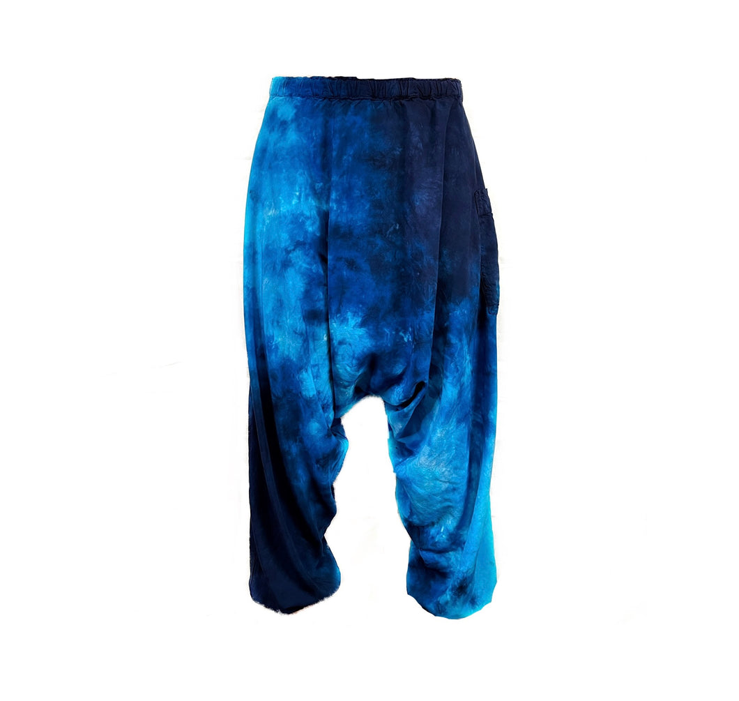 The Lightning Storm Harem Pants