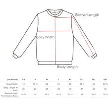 Load image into Gallery viewer, The Tidal Wave Crewneck Sweatshirt