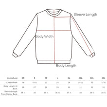 Load image into Gallery viewer, The Nebula Crewneck Sweatshirt