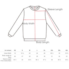 Load image into Gallery viewer, The Swimming With Sharks Crewneck Sweatshirt