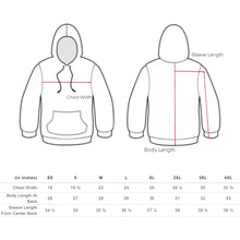 Load image into Gallery viewer, The Milky Way Pullover Hoodie