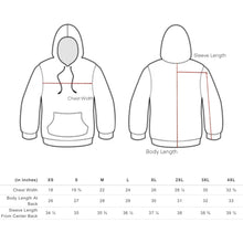 Load image into Gallery viewer, The Sea Glass Pullover Hoodie