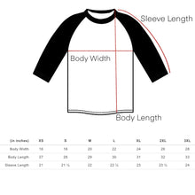 Load image into Gallery viewer, The Psychedelic Relic Baseball Tee