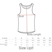 Load image into Gallery viewer, The Lavender Love Ladies Tank Top