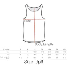 Load image into Gallery viewer, The Frankie Ladies Tank Top