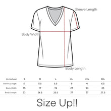 Load image into Gallery viewer, The Grasshopper Pie Ladies V-Neck