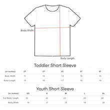 Load image into Gallery viewer, The Li&#39;l Vanilla Sky Short Sleeve