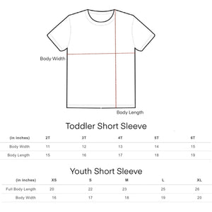 The Li'l Cutie Patootie Short Sleeve