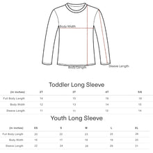 Load image into Gallery viewer, The Li&#39;l Vanilla Sky Long Sleeve