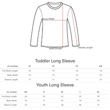 Load image into Gallery viewer, The Li&#39;l Tidal Wave Long Sleeve