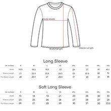 Load image into Gallery viewer, The Rainbow Falls Long Sleeve