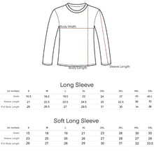 Load image into Gallery viewer, The Electric Eel Long Sleeve