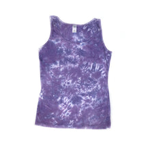 Load image into Gallery viewer, The Purple Haze Ladies Tank Top