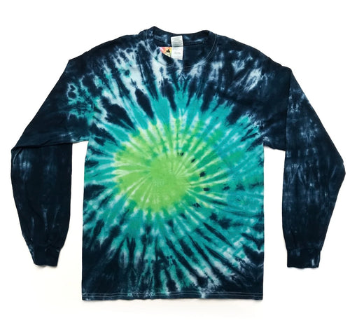 The Sea Glass Long Sleeve