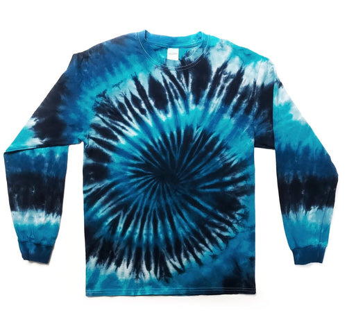 The Deep Blue Sea Long Sleeve