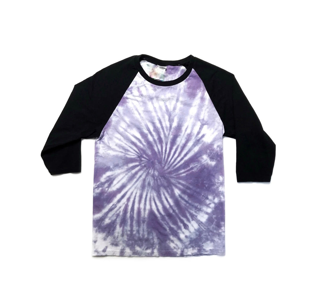 The Lavender Love Baseball Tee