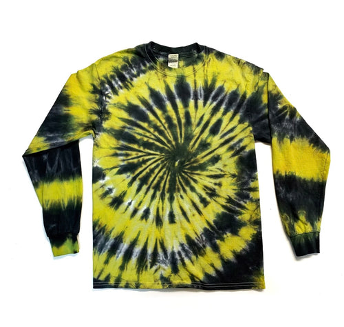 The Mellow Yellow Long Sleeve