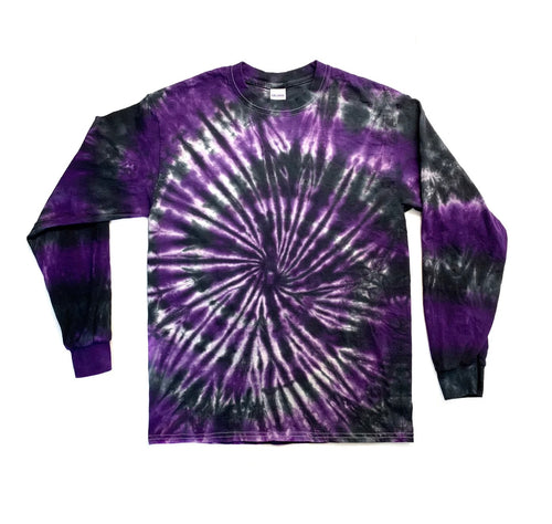 The Purple Plum Long Sleeve