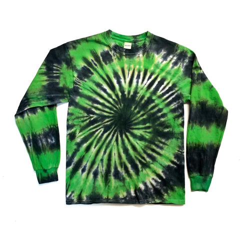 The Green Mamba Long Sleeve