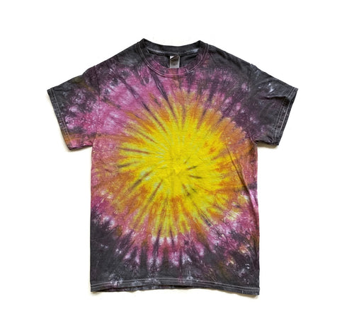 The Pink Dahlia Short Sleeve