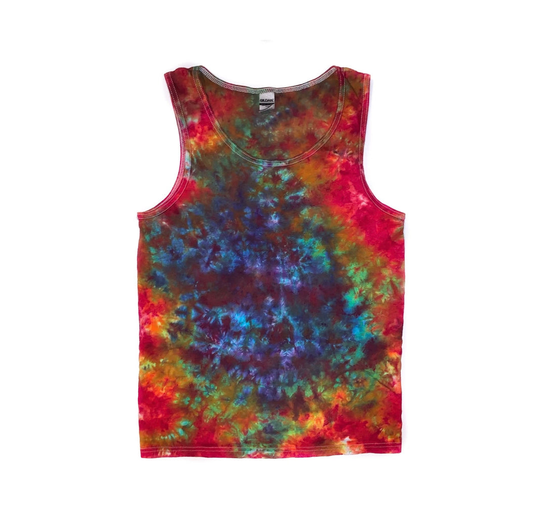 The All Out Rainbow Unisex Tank Top