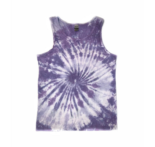 The Lavender Love Unisex Tank Top