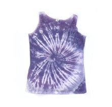 Load image into Gallery viewer, The Lavender Love Ladies Tank Top