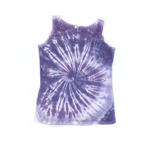 The Lavender Love Ladies Tank Top