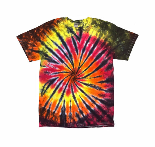 The Volcano Short Sleeve