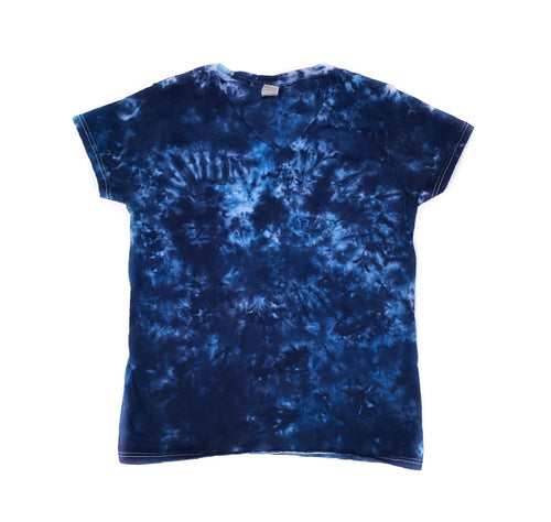 The Summertime Blues Ladies V-Neck