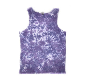 The Purple Haze Unisex Tank Top