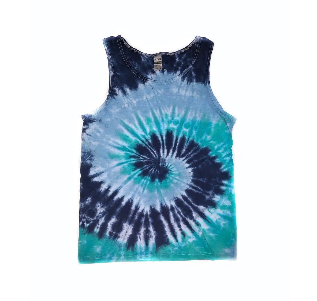 The Tidal Wave Unisex Tank Top