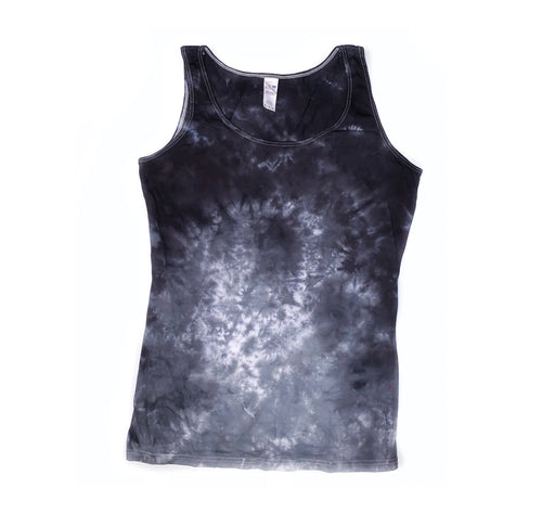 The Smoke & Mirrors Ladies Tank Top