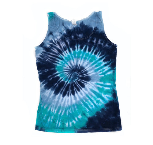 The Tidal Wave Ladies Tank Top