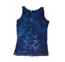 Load image into Gallery viewer, The Summertime Blues Ladies Tank Top