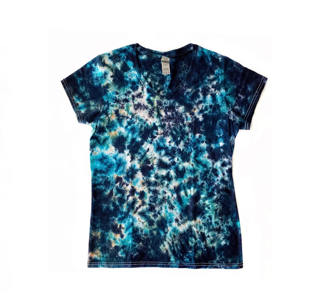 The Milky Way Ladies V-Neck