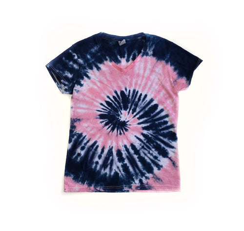 The Bubble Gum Ladies V-Neck