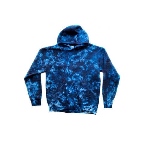 The Summertime Blues Pullover Hoodie