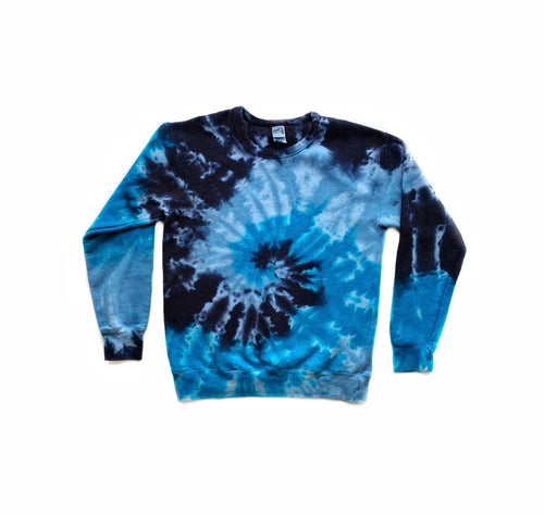 The Blueberry Pie Crewneck Sweatshirt