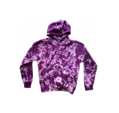 The Mashed Mulberry Pullover Hoodie