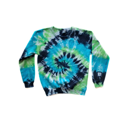 The Sea Foam Crewneck Sweatshirt