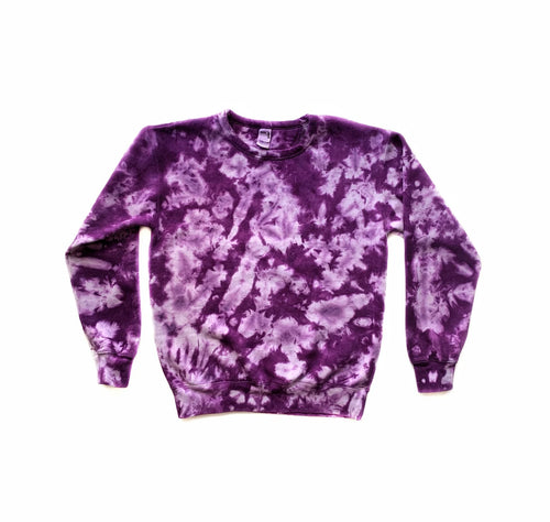 The Mashed Mulberry Crewneck Sweatshirt