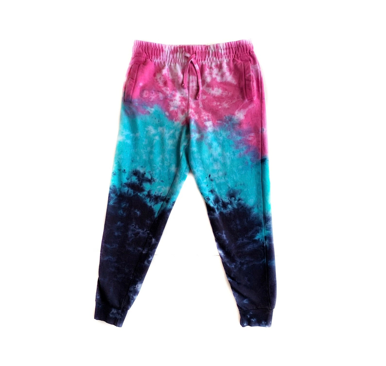 The 90s Called Tie Dye Sweatpants Jake's Tie Dye