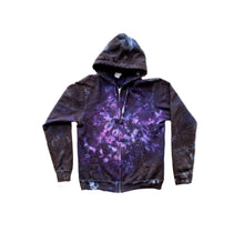 Load image into Gallery viewer, The Deep Space Zipper Hoodie